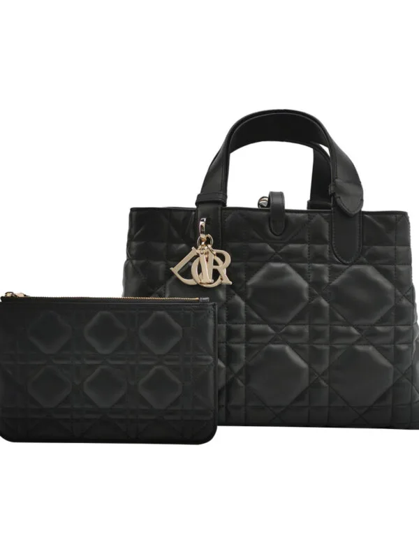 Винтажная сумка Dior Toujours Logo