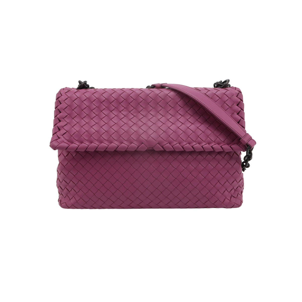 Bottega Veneta Olimpia Intrecciato — продано