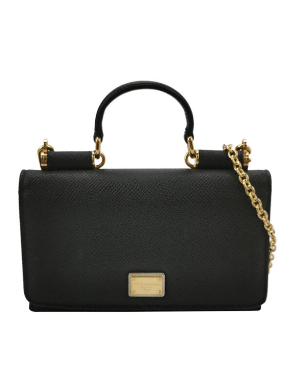 Винтажная сумка Dolce & Gabbana Sicily