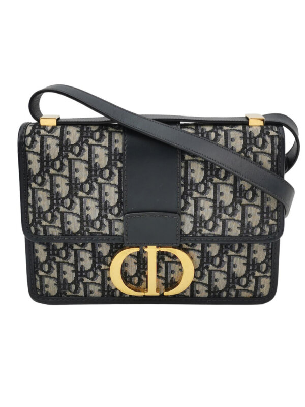 Dior 30 Montaigne Oblique CD — продано