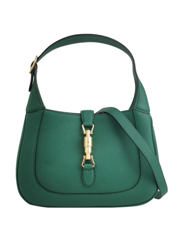 Винтажная сумка Gucci Jackie 1961