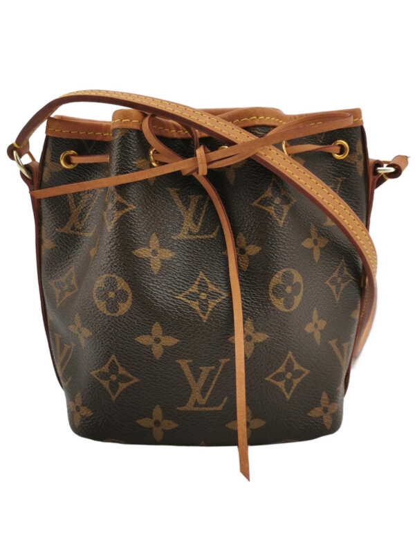 Louis Vuitton NOE Nano Monogram — продано