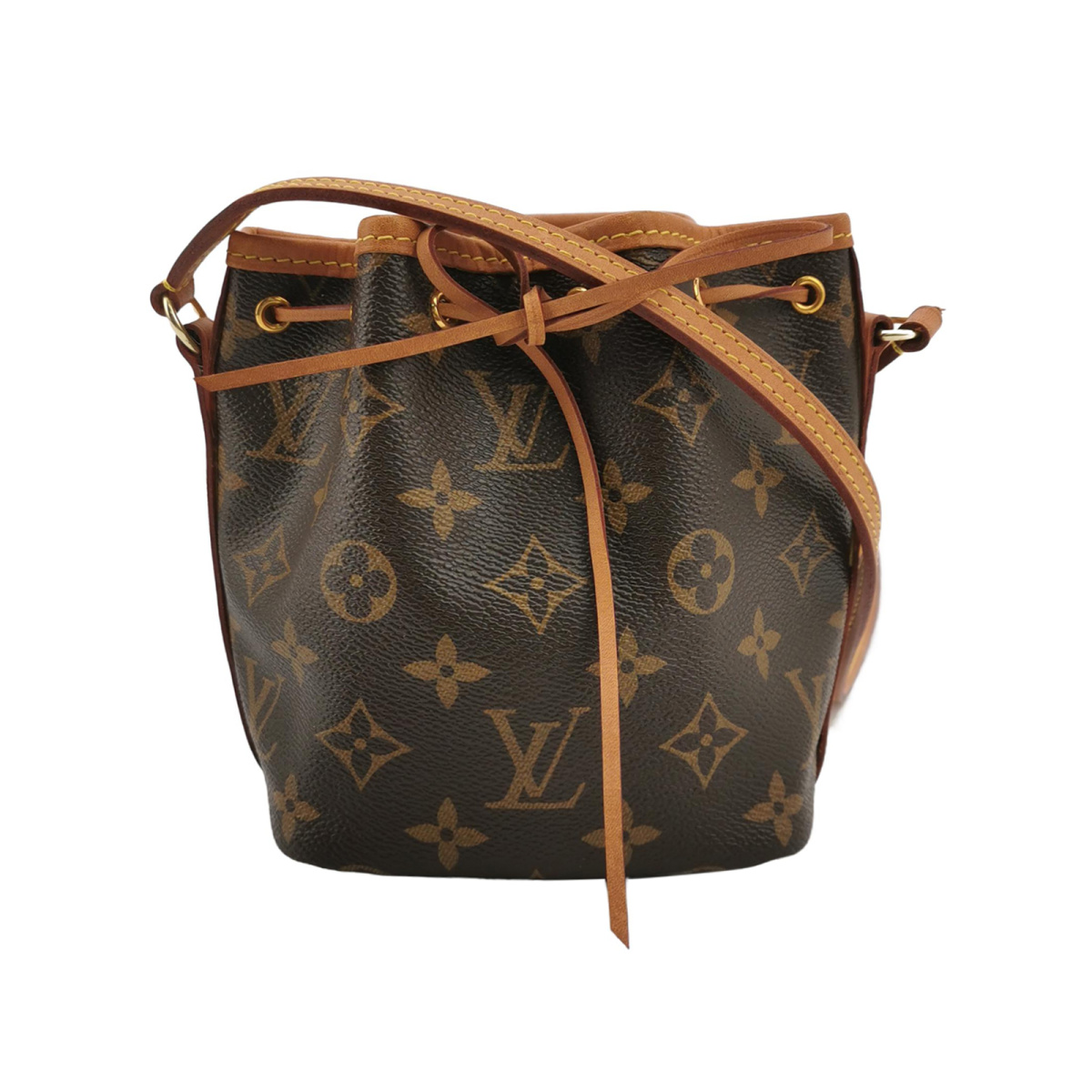 Louis Vuitton NOE Nano Monogram — продано