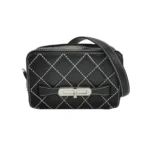 Alexander McQueen Quilted Lambskin Crossbody — миниатюра 1