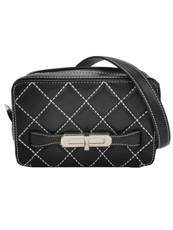 Винтажная сумка Alexander McQueen Crossbody