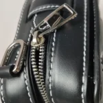 Alexander McQueen Quilted Lambskin Crossbody — фото 13