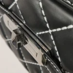 Alexander McQueen Quilted Lambskin Crossbody — фото 14