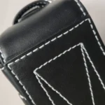 Alexander McQueen Quilted Lambskin Crossbody — фото 17