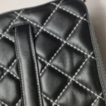 Alexander McQueen Quilted Lambskin Crossbody — фото 19