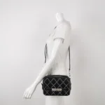 Alexander McQueen Quilted Lambskin Crossbody — фото 2