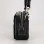 Alexander McQueen Quilted Lambskin Crossbody — фото 3