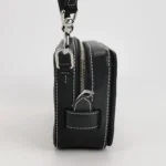 Alexander McQueen Quilted Lambskin Crossbody — фото 4