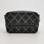 Alexander McQueen Quilted Lambskin Crossbody — фото 5