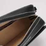 Alexander McQueen Quilted Lambskin Crossbody — фото 7