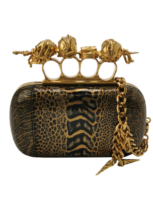 Alexander McQueen Handbag — продано