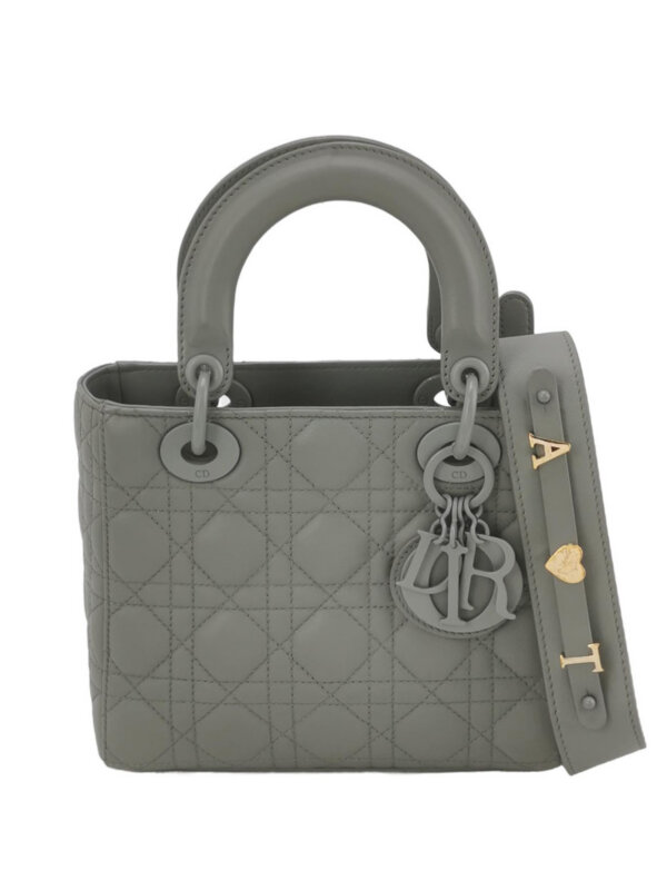 Dior Lady Dior Logo — продано