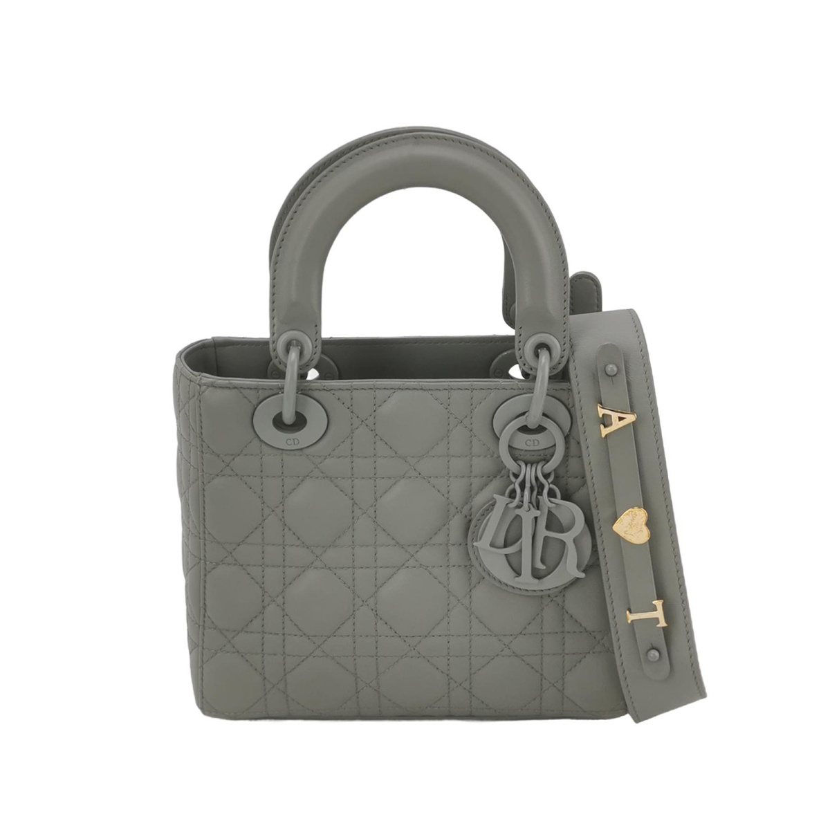 Dior Lady Dior Logo — продано