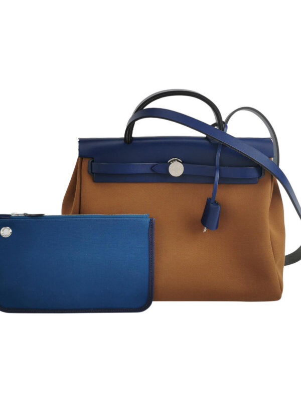 Hermès Herbag 31 Hunter 73 U — продано