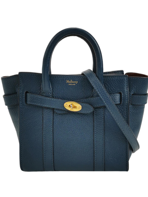 Mulberry Bayswater logo — продано