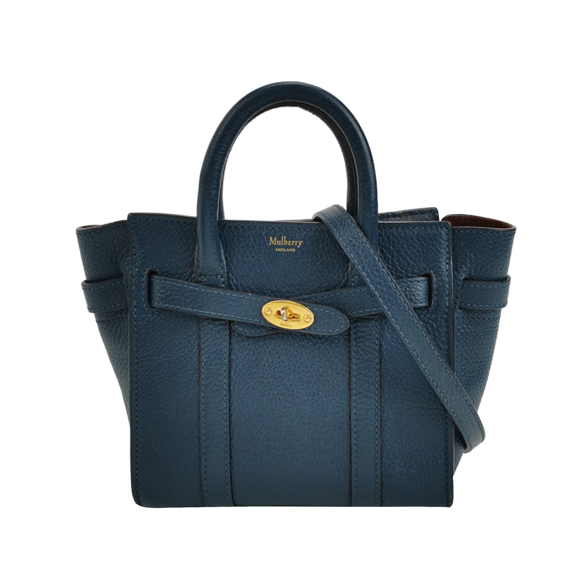 Mulberry Bayswater logo — продано