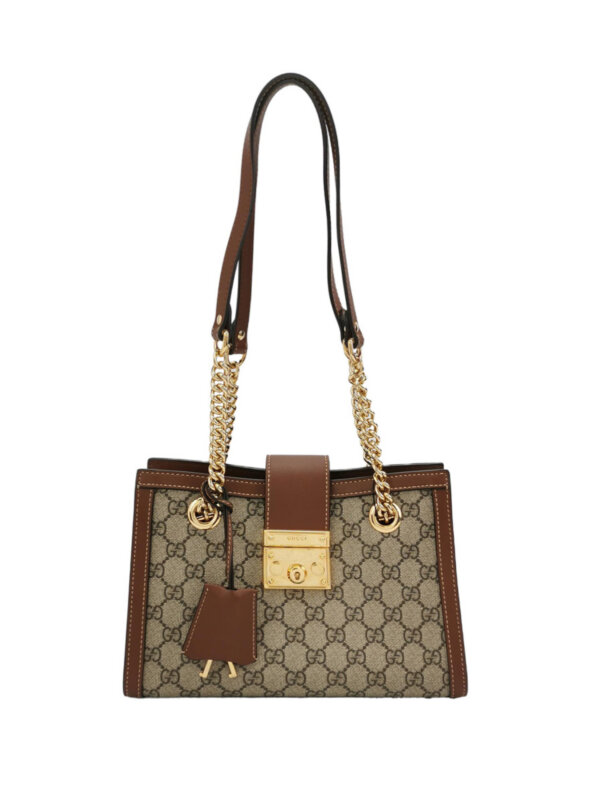 Gucci Padlock GG — продано