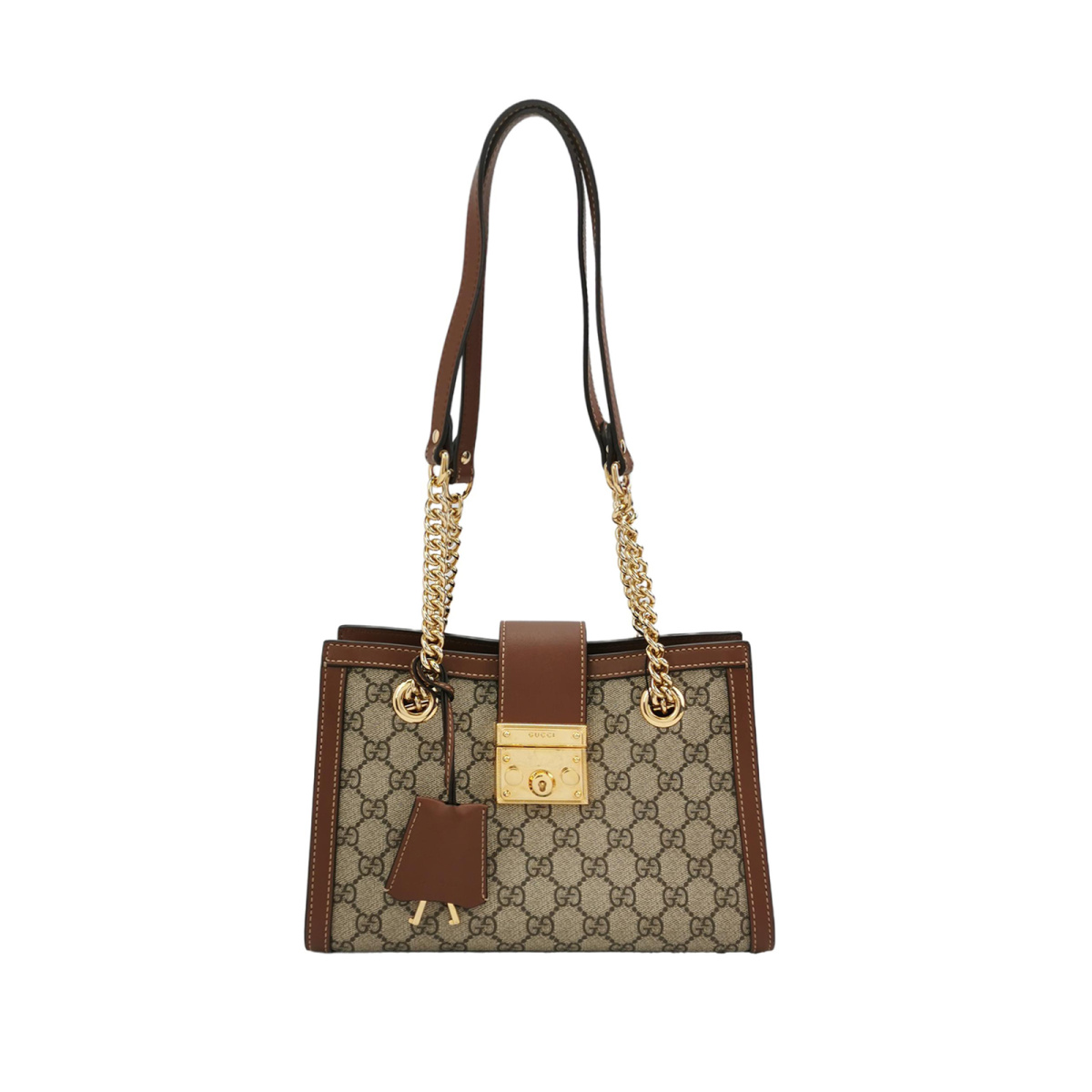 Gucci Padlock GG — продано