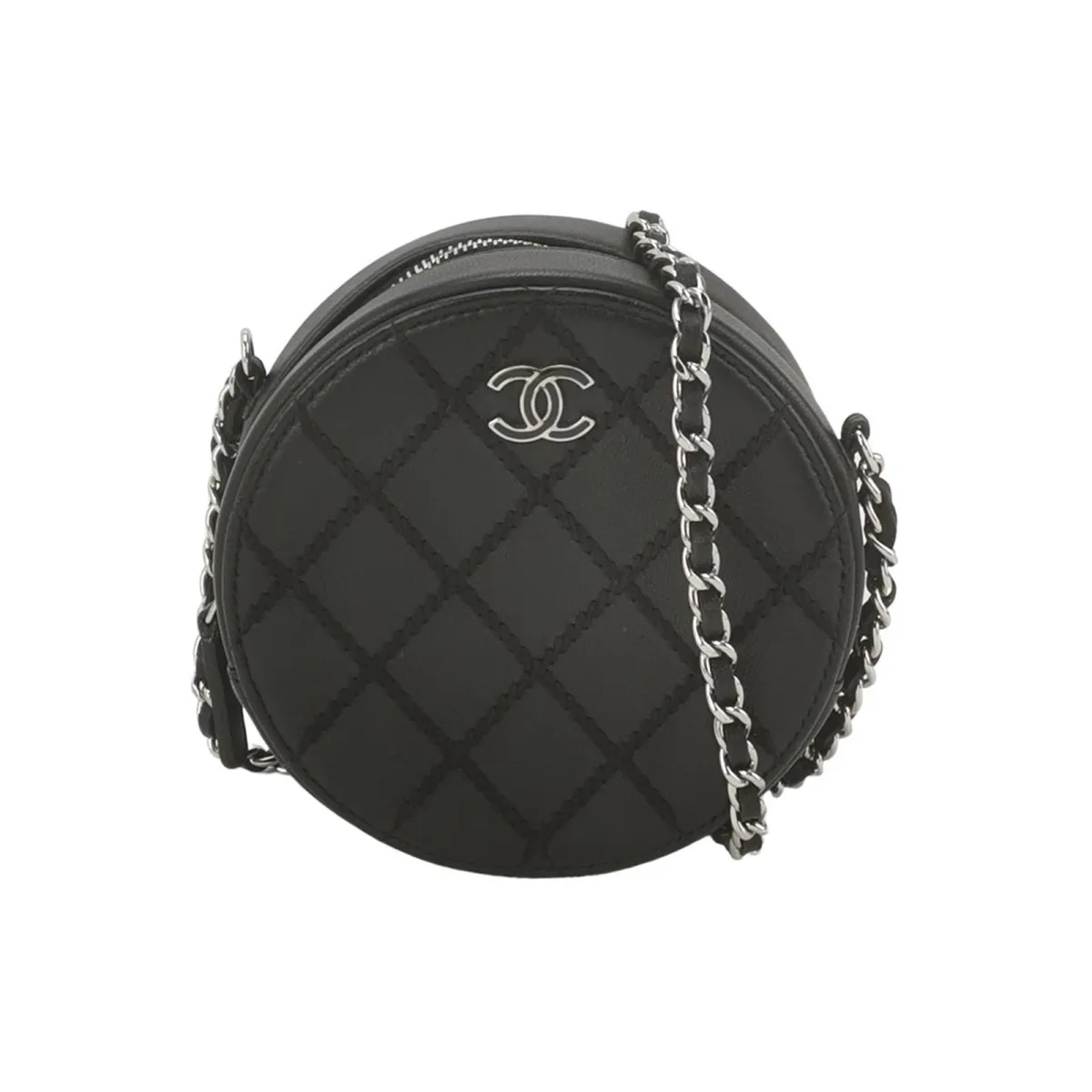 Chanel Round C Logo (Шанель) — фото 1