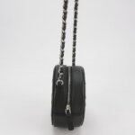 Chanel Round C Logo — фото 4