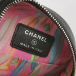 Chanel Round C Logo — фото 8