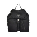 Prada Leather Backpack — миниатюра 1