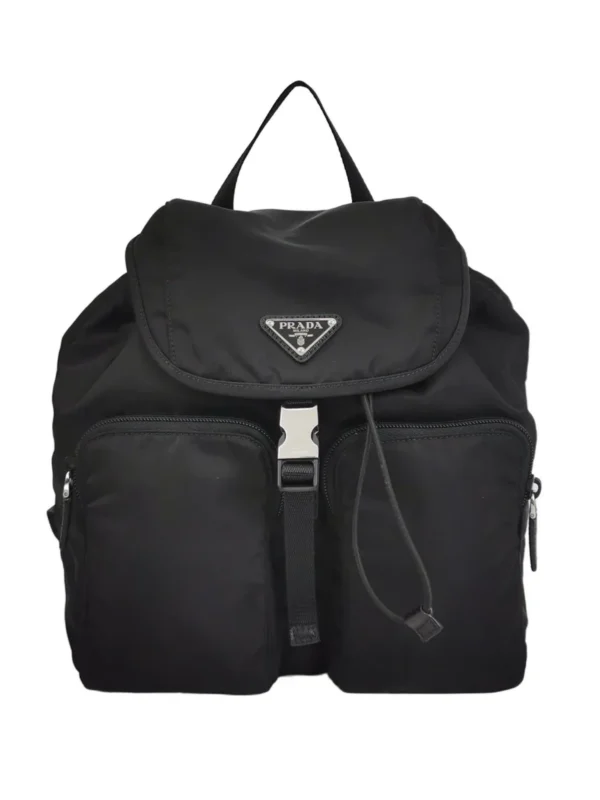 Prada Calfskin Backpack