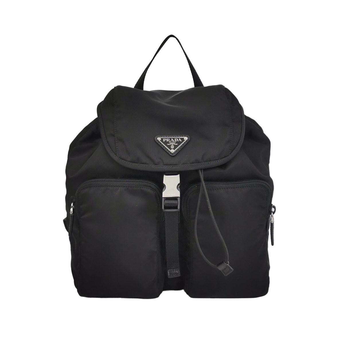 Prada Leather Backpack — фото 1
