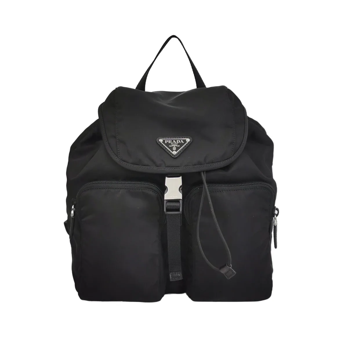 Prada Calfskin Backpack (Прада) — фото 1