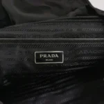 Prada Calfskin Backpack (Прада) — фото 8