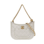 Chanel Leather Shoulder Bag — миниатюра 1