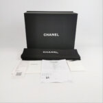 Chanel Leather Shoulder Bag — фото 10