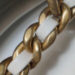 Chanel Leather Shoulder Bag — фото 12