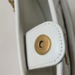 Chanel Quilted Calfskin CC Crossbody (Шанель) — фото 13