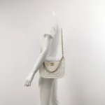Chanel Quilted Calfskin CC Crossbody (Шанель) — фото 2