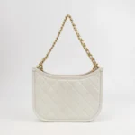 Chanel Quilted Calfskin CC Crossbody (Шанель) — фото 5