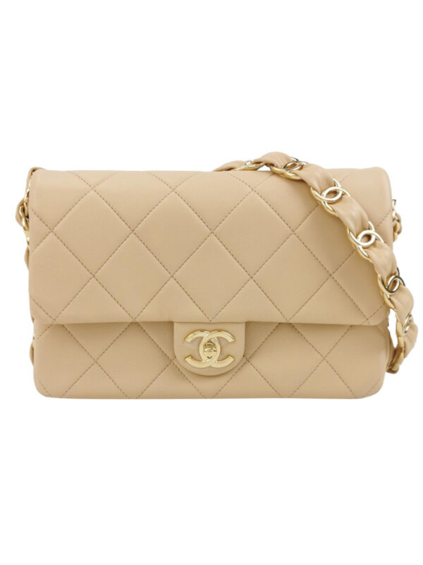 Chanel Flap — продано