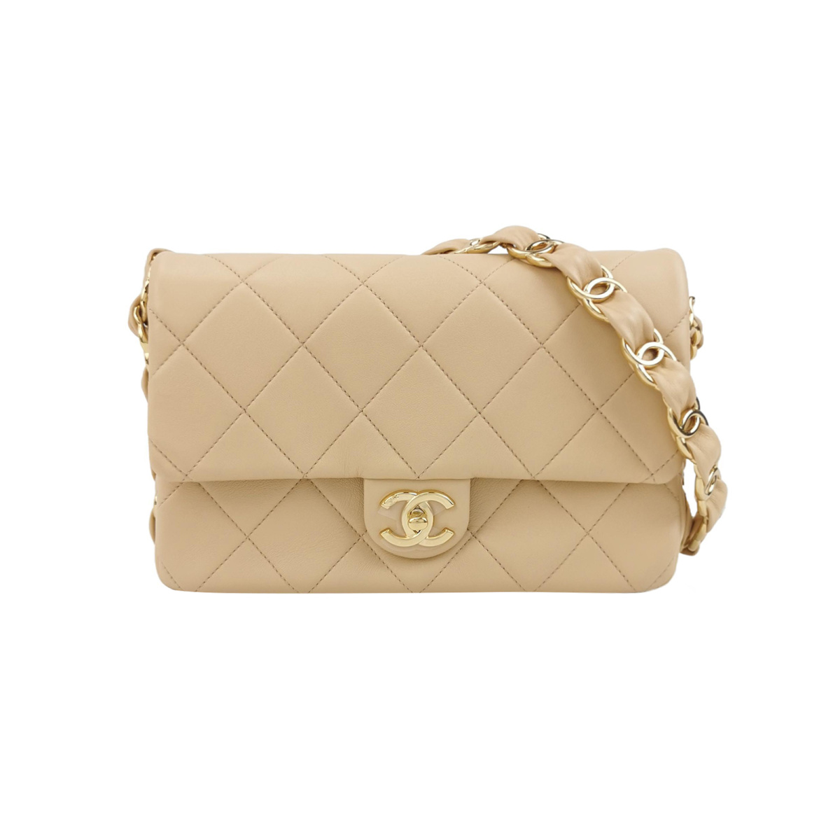Chanel Flap — продано