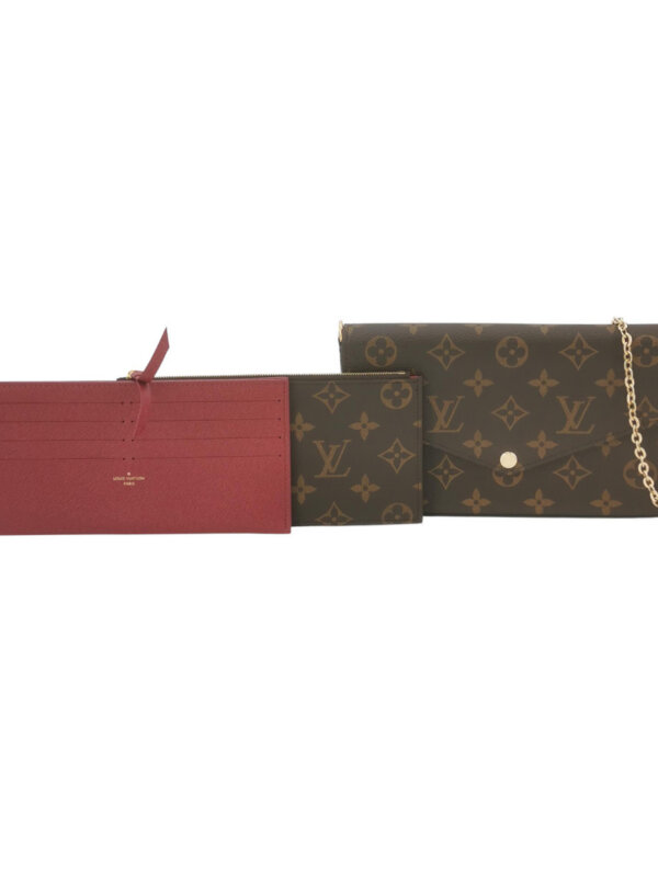 Louis Vuitton Pochette — продано