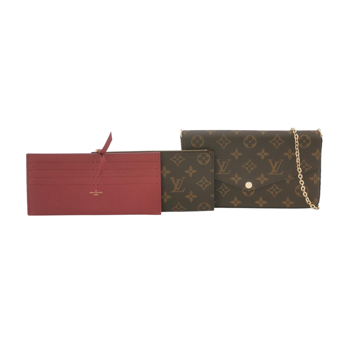 Louis Vuitton Pochette — продано