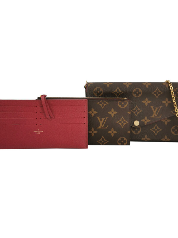 Louis Vuitton Pochette — продано