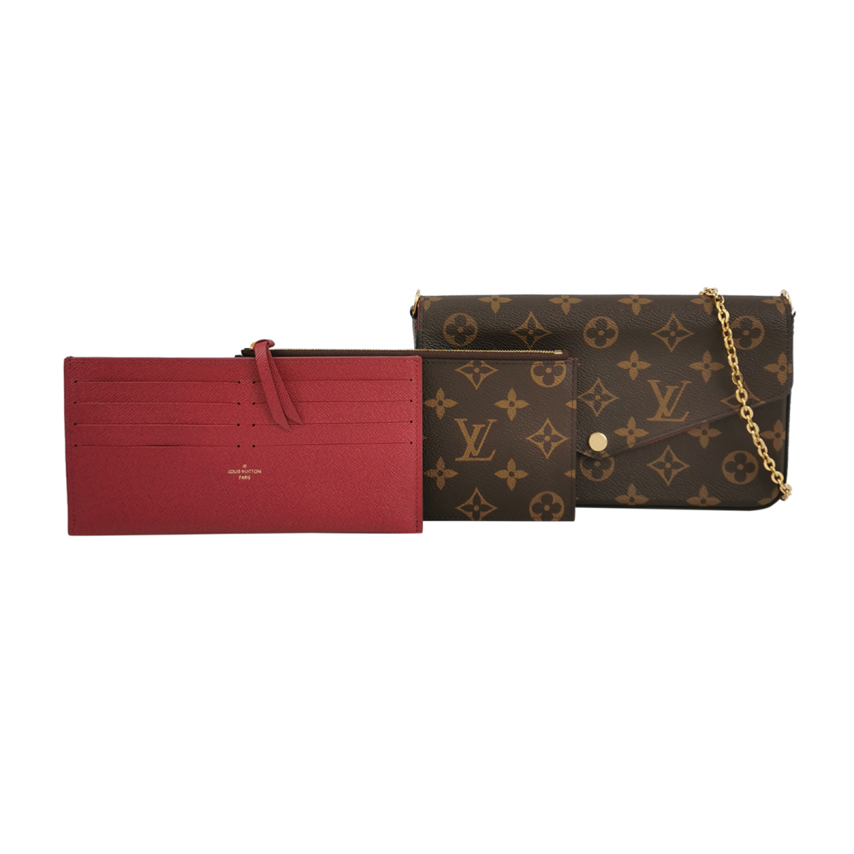 Louis Vuitton Pochette — продано