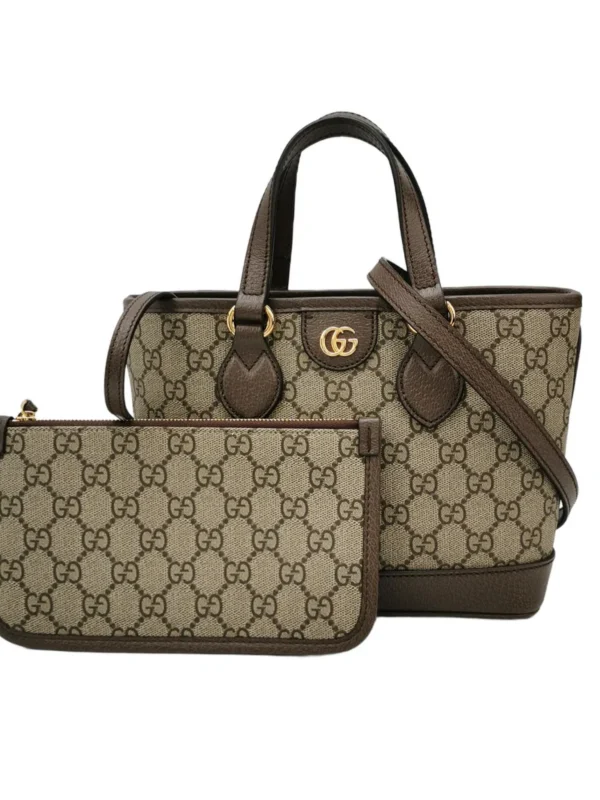 Винтажная сумка Gucci Ophidia