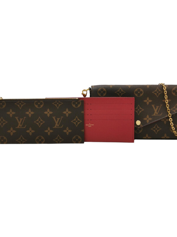 Louis Vuitton Monogram — продано