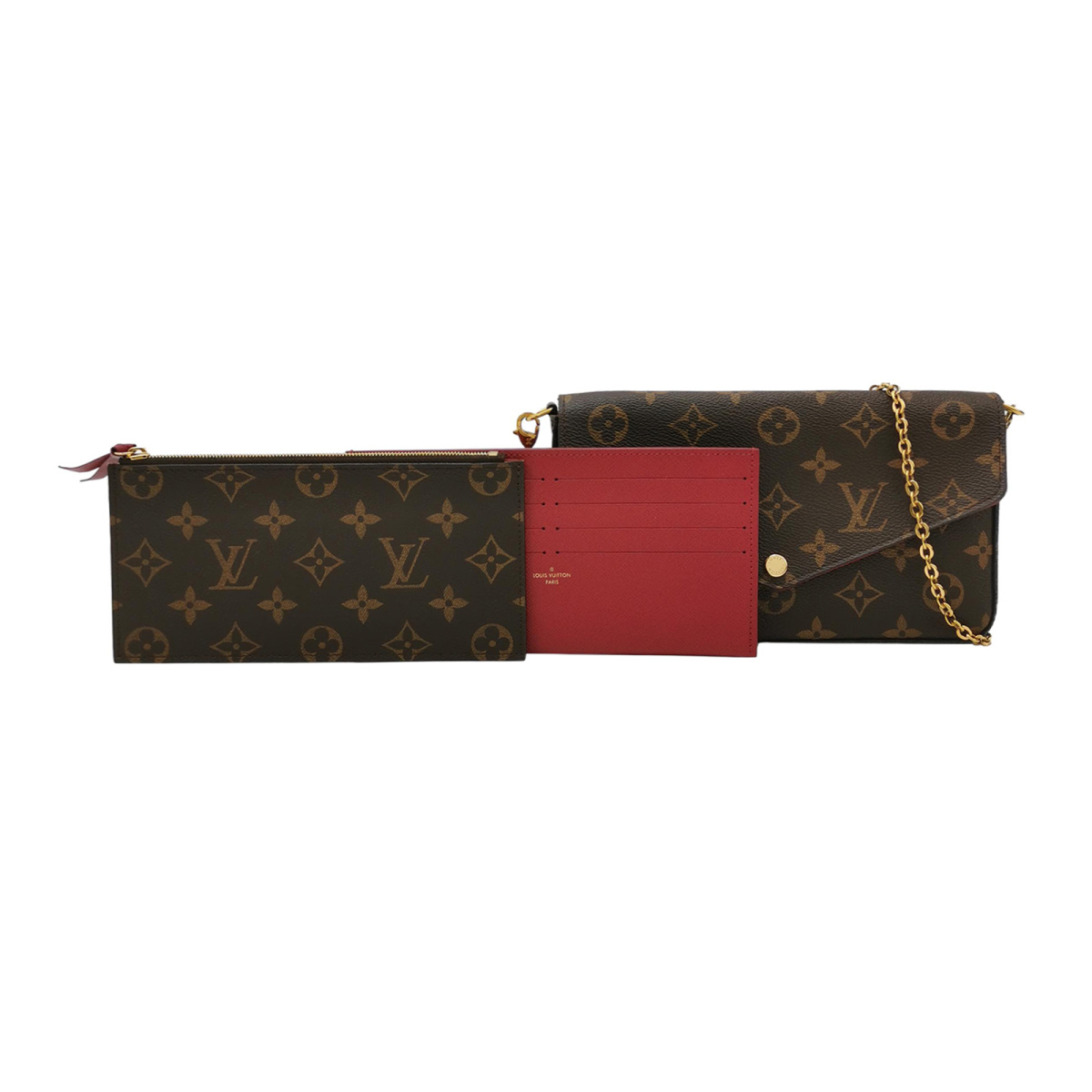 Louis Vuitton Monogram — продано