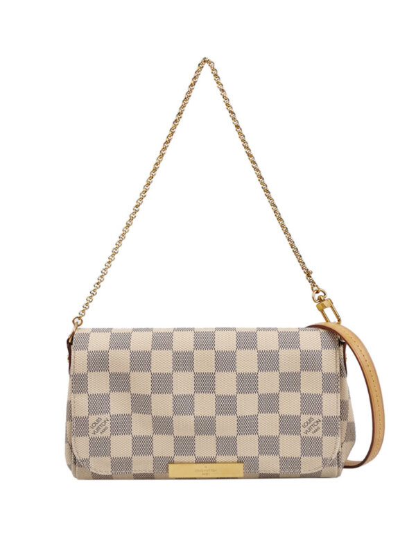 Louis Vuitton Favorite — продано